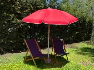 Casona Alegre Con Pileta y Patio