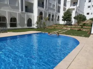 Dreams Hills Tingis--Idéale Pour Famille de 7 Personnes Piscine Garage Terrasse Climatisation Wifi