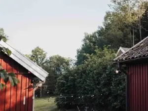 Falkeröd - Lyxig Glamping I Naturreservat Ink Frukost