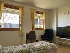Charming Stavanger House with Garden, Perfect for Families