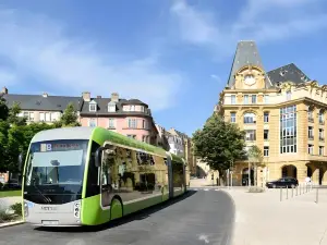 Hôtel Mercure Metz Centre