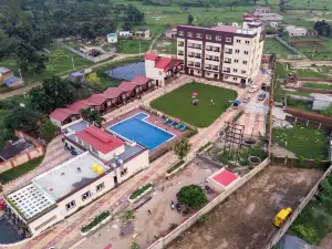 Jharna Resort