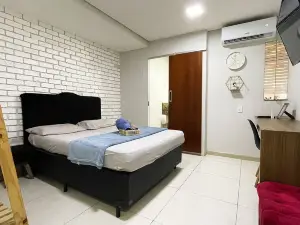 The Férias | Suites Luxo