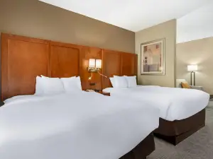 Comfort Suites Oxford I-20 Exit 188