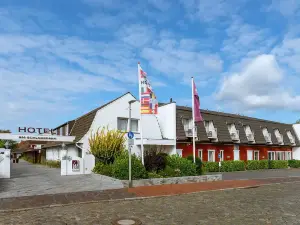 Hotel am Schlosspark Garni