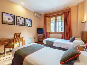 Hotel Los Castaños