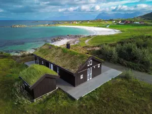 Lofoten Links Lodges