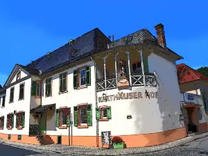 โรงแรมคาเทาเซอร์โฮฟ