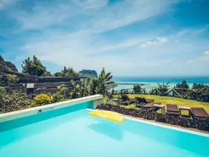 Chalets Chamarel