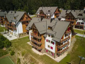 Pohorje Village Wellbeing Resort – Forest Apartments Videc