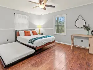 Olentangy Riverfront Escape