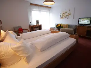 Landidyll Hotel Zum Alten Schloss