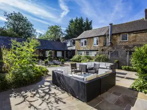 The White Hart Royal, Moreton-in-Marsh, Cotswolds