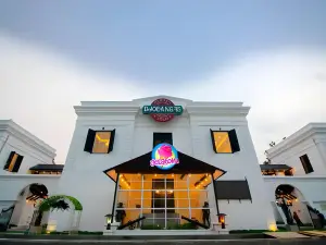 珀蒂精品飯店