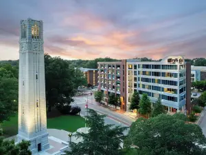 Aloft Raleigh