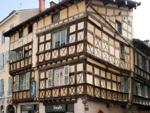 Ibis Styles Bourg-En-Bresse Centre