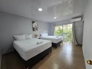 Mi Tierra Escalón Hotel y Restaurante