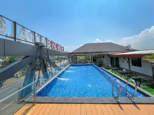 Front One Resort Indraloka Temanggung