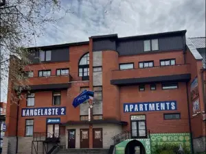 Narva Kangelaste 2 Apartments