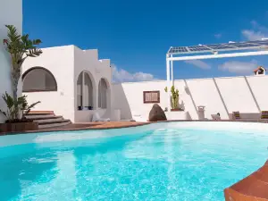 Terrazas del Mar. Villa on the beach Sea Terrace Wifi free Golf Ecological house