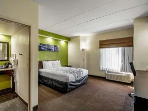 สลีป อินน์ เฟรเดอริก - บอลเลนเจอร์ ครีก