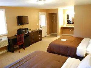 Abbot Trailside Lodging