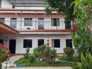 Hotel Colonial Villavieja
