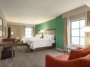 Hampton Inn & Suites New Orleans-Convention Center