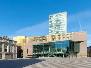 Novotel Charleroi Centre