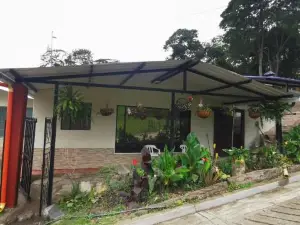 Casa de Campo Corralejas - Anolaima