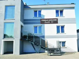 Pokoje Restauracja Lech