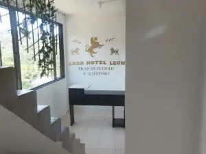 Casa Hotel León