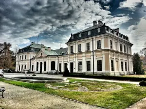 Pałac Sieniawa Forest Spa & Wine Gallery All-Inclusive