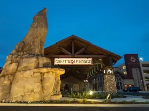 Great Wolf Lodge Southern California
