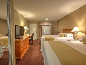 Burbank Inn and Suites