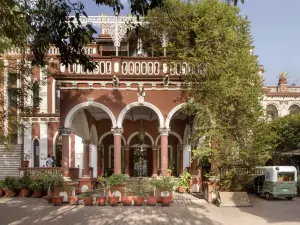 The House of MG-A Heritage Hotel, Ahmedabad