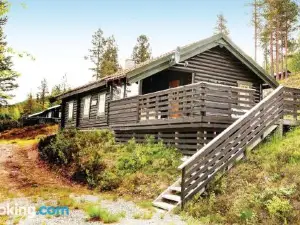 Gorgeous Home in Rendalen with House A Mountain View