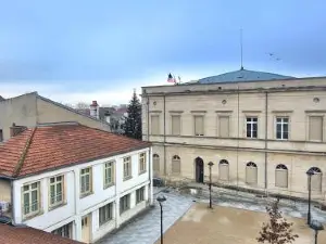Victoire émeraude 301 hôtel de Ville