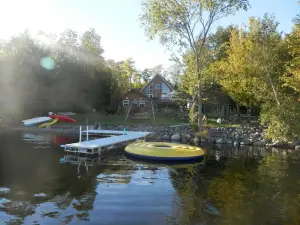 Lazy Lake Retreat