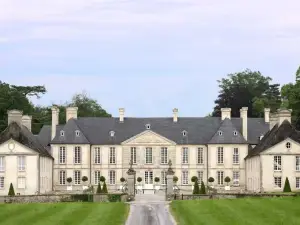 Chateau d'Audrieu