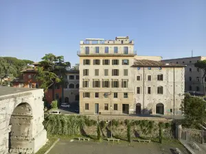 犀牛宮殿羅馬客房酒店-讓·努維爾設計