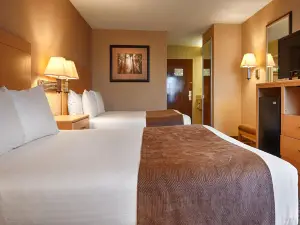 SureStay Plus Hotel by Best Western Roanoke Rapids I 95