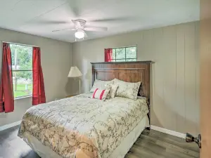 Suwannee Riverfront Home Grill, Near Springs
