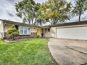 Renovated Griffith Family Home in Chicagoland Area