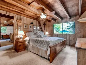 Quiet Lakefront Cottage with Dock & Resort Access!