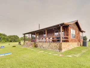 酒莊附近的La Grange小屋：位於寬敞土地上