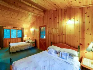 Snowline Cabin #10 - Log Cabin at Its Best! Free Wi-fi!