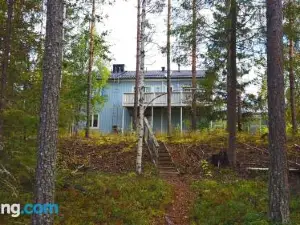 Overkalix Holiday Home with Sauna