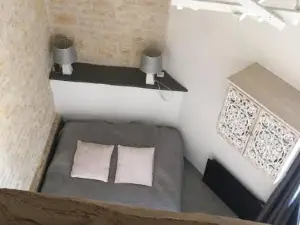 Chambre Cabane à Partir de 8 Ans