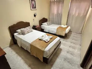Hotel Madrid